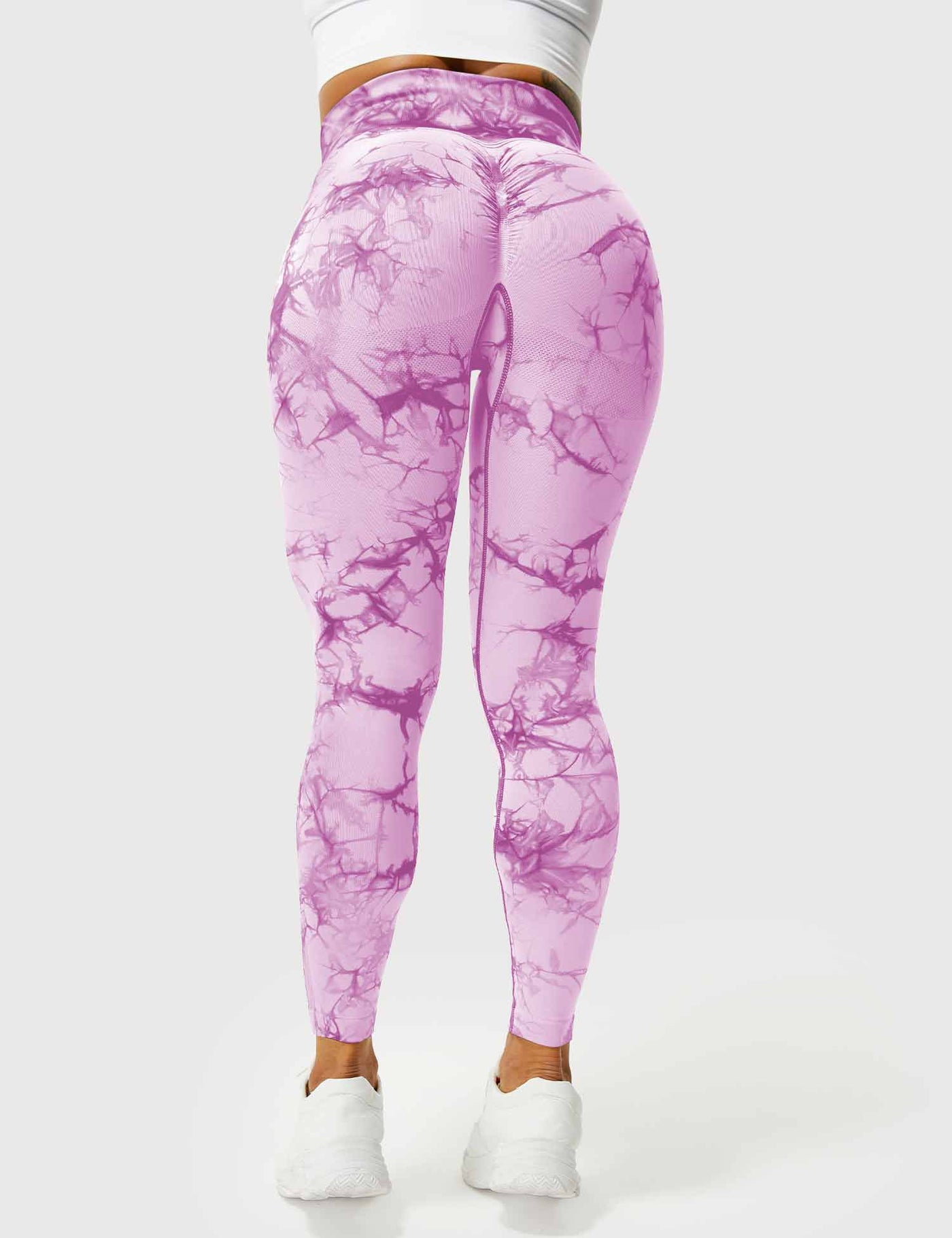 Yeoreo Professional Tie Dye Leggings