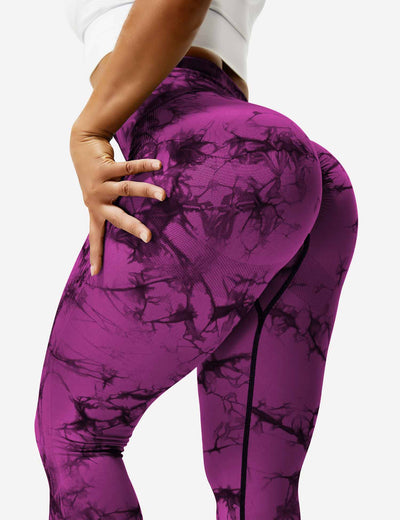Yeoreo Professional Tie Dye Leggings