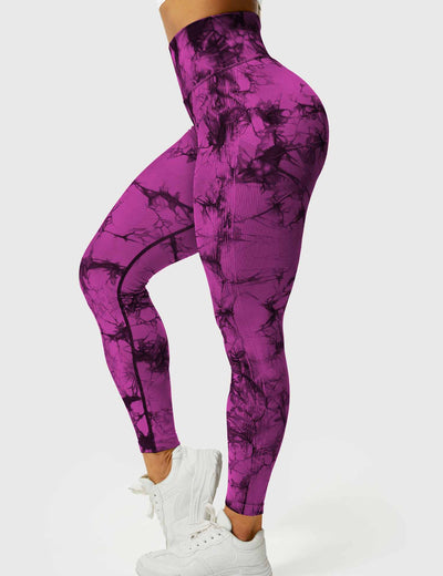 Yeoreo Professional Tie Dye Leggings