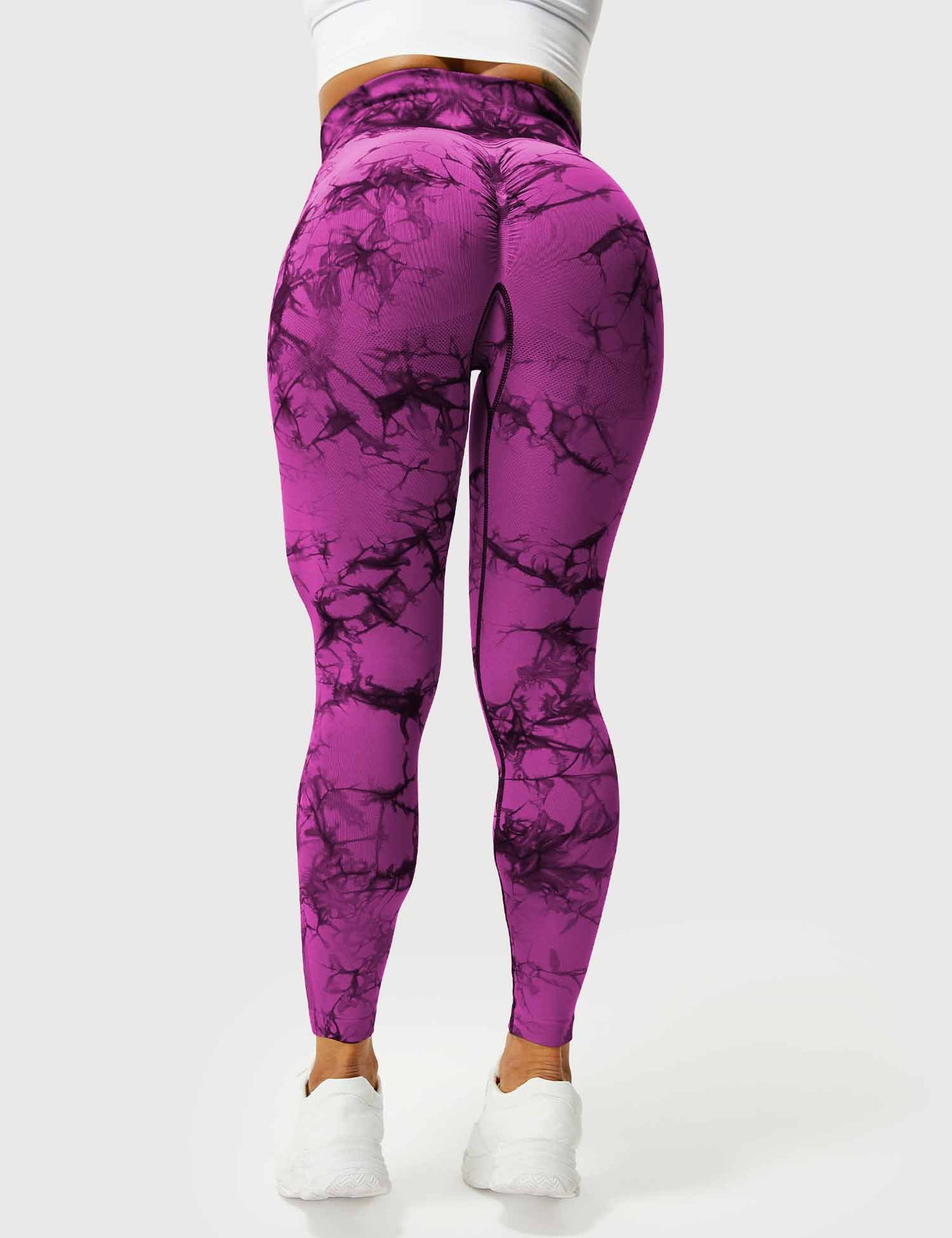 Yeoreo Professional Tie Dye Leggings
