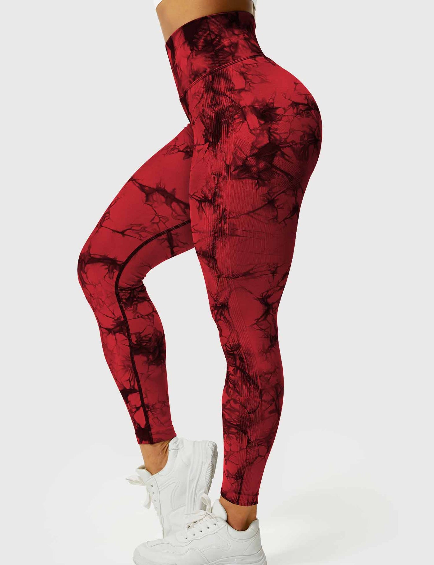 Yeoreo Professional Tie Dye Leggings