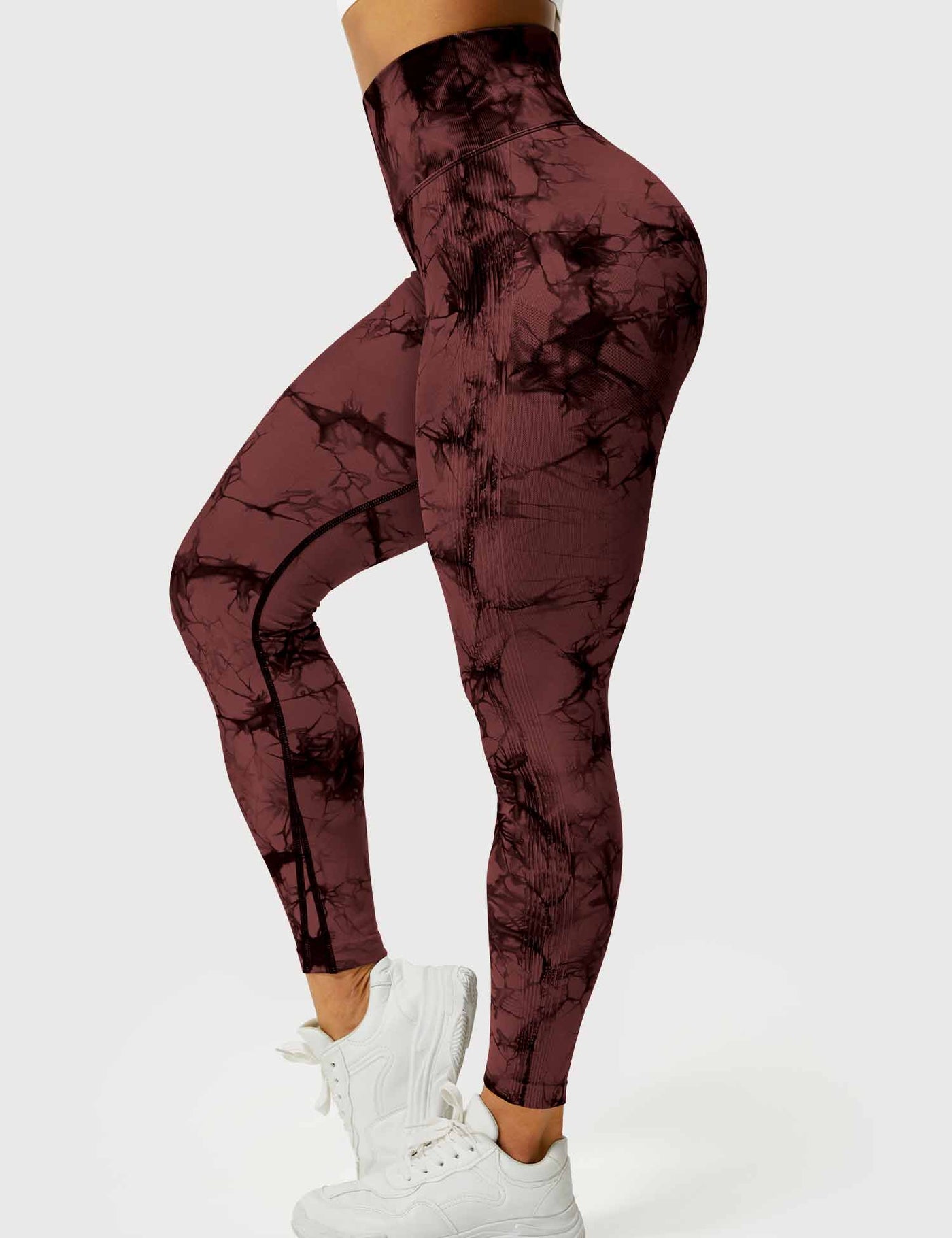 Yeoreo Professional Tie Dye Leggings