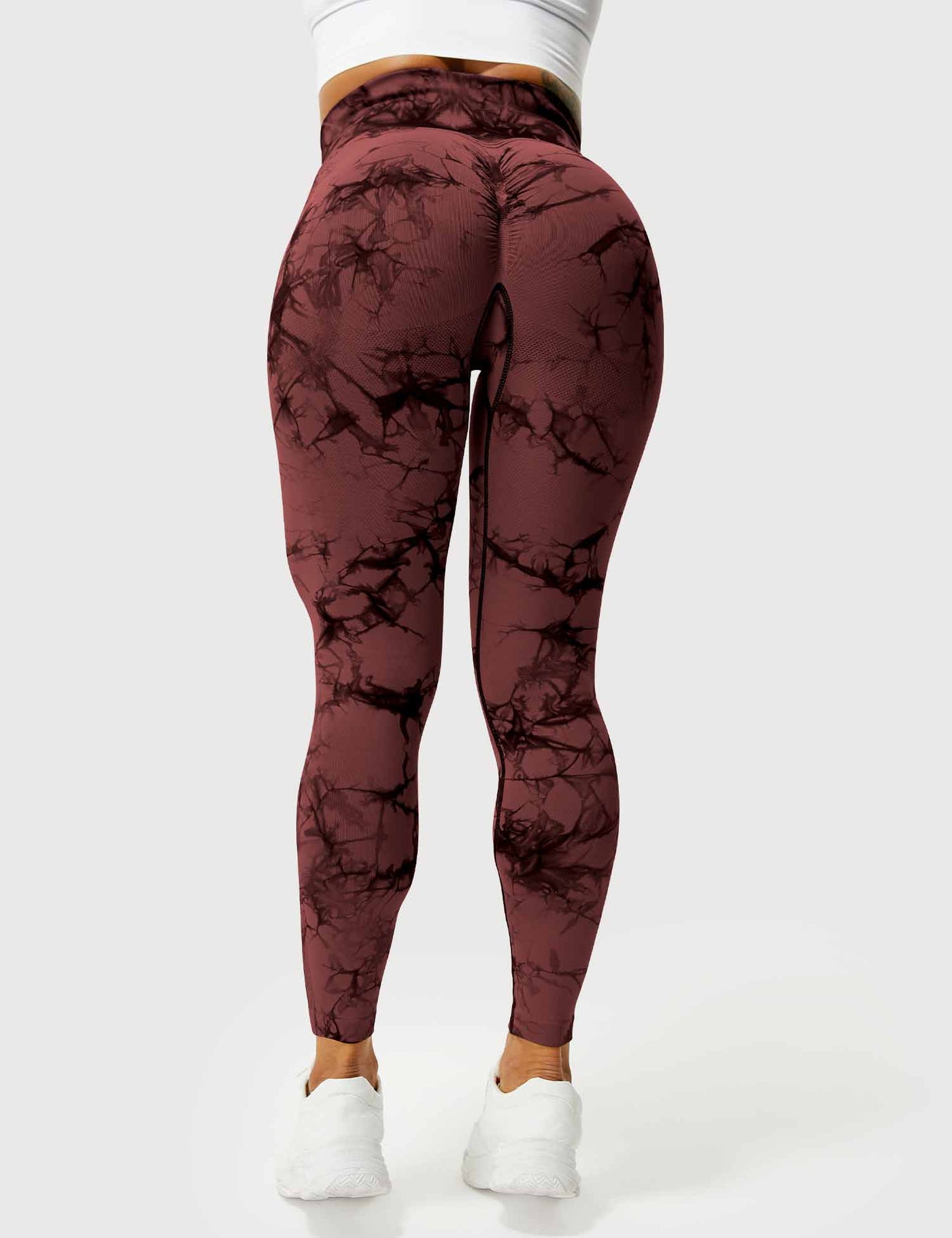 Yeoreo Professional Tie Dye Leggings