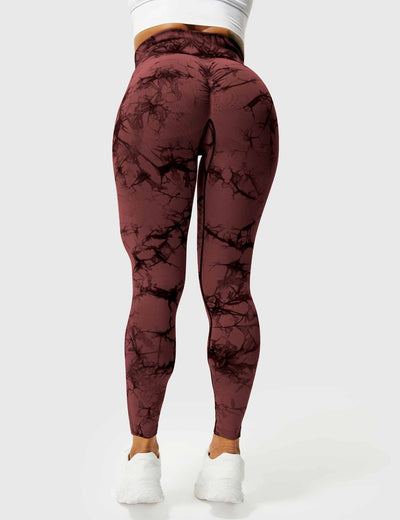Yeoreo Professional Tie Dye Leggings