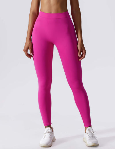 Yeoreo V-back Ruched Leggings
