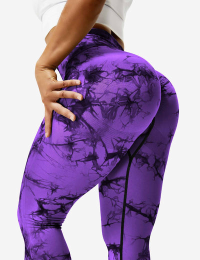 Yeoreo Professional Tie Dye Leggings