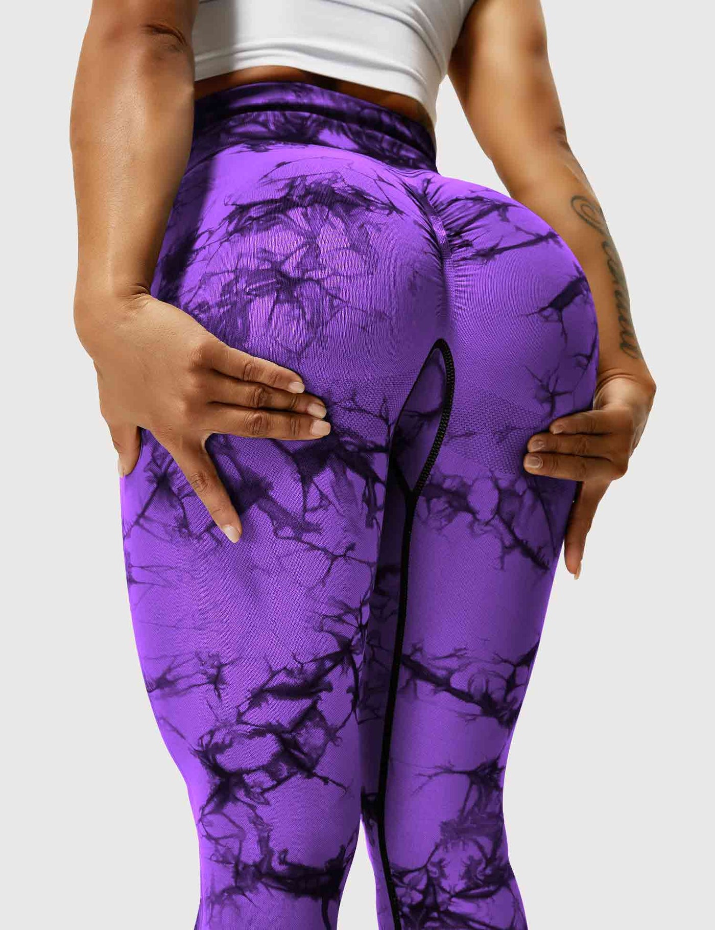 Yeoreo Professional Tie Dye Leggings