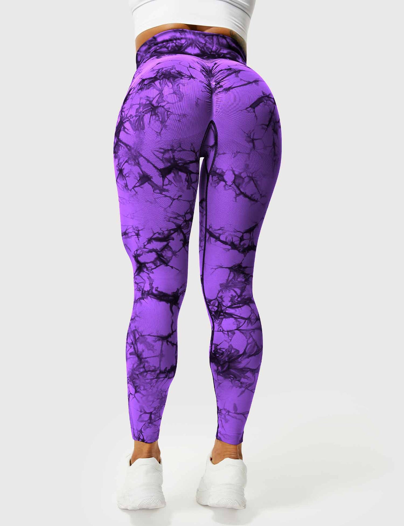 Yeoreo Professional Tie Dye Leggings