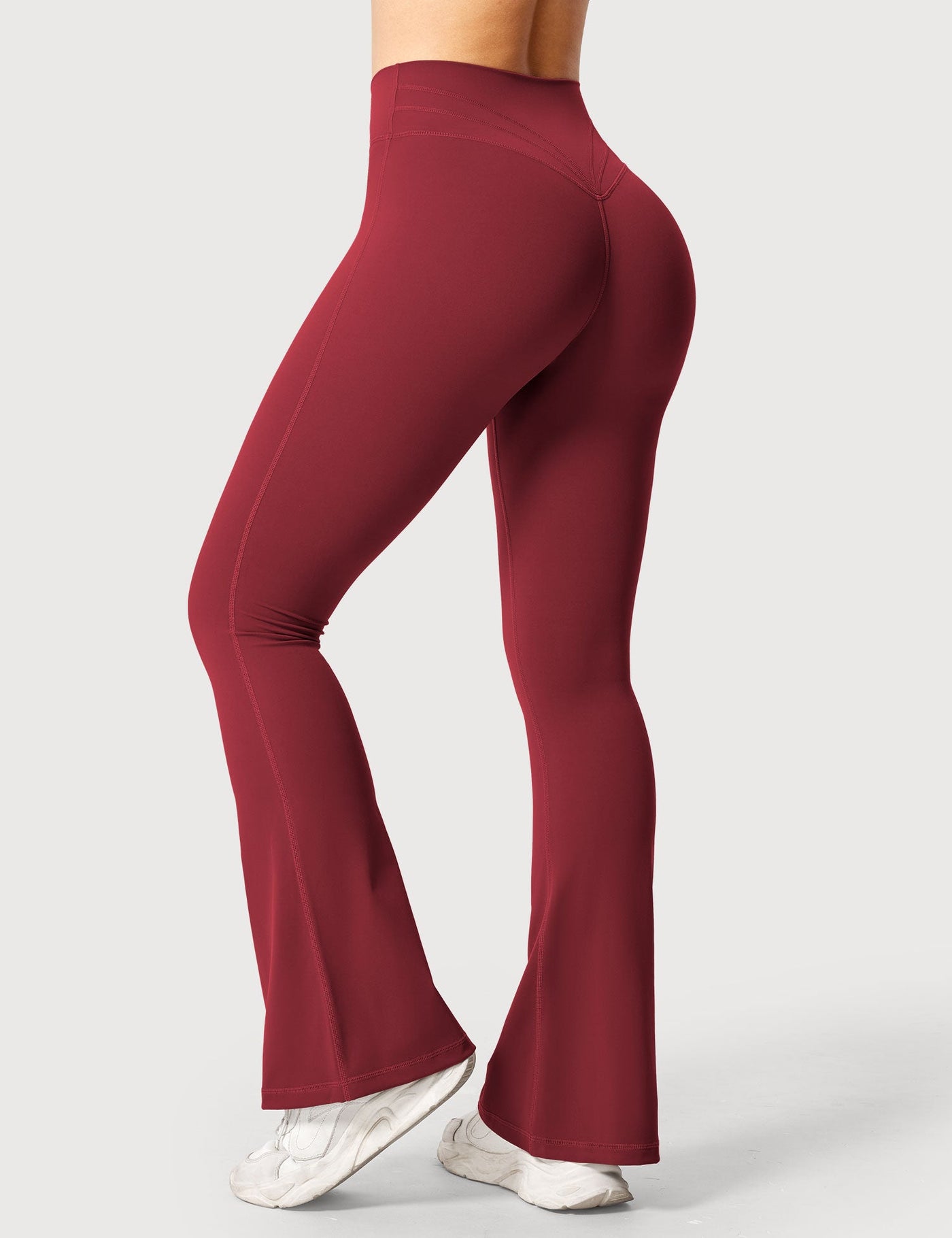 Yeoreo Lynnie Flared Leggings
