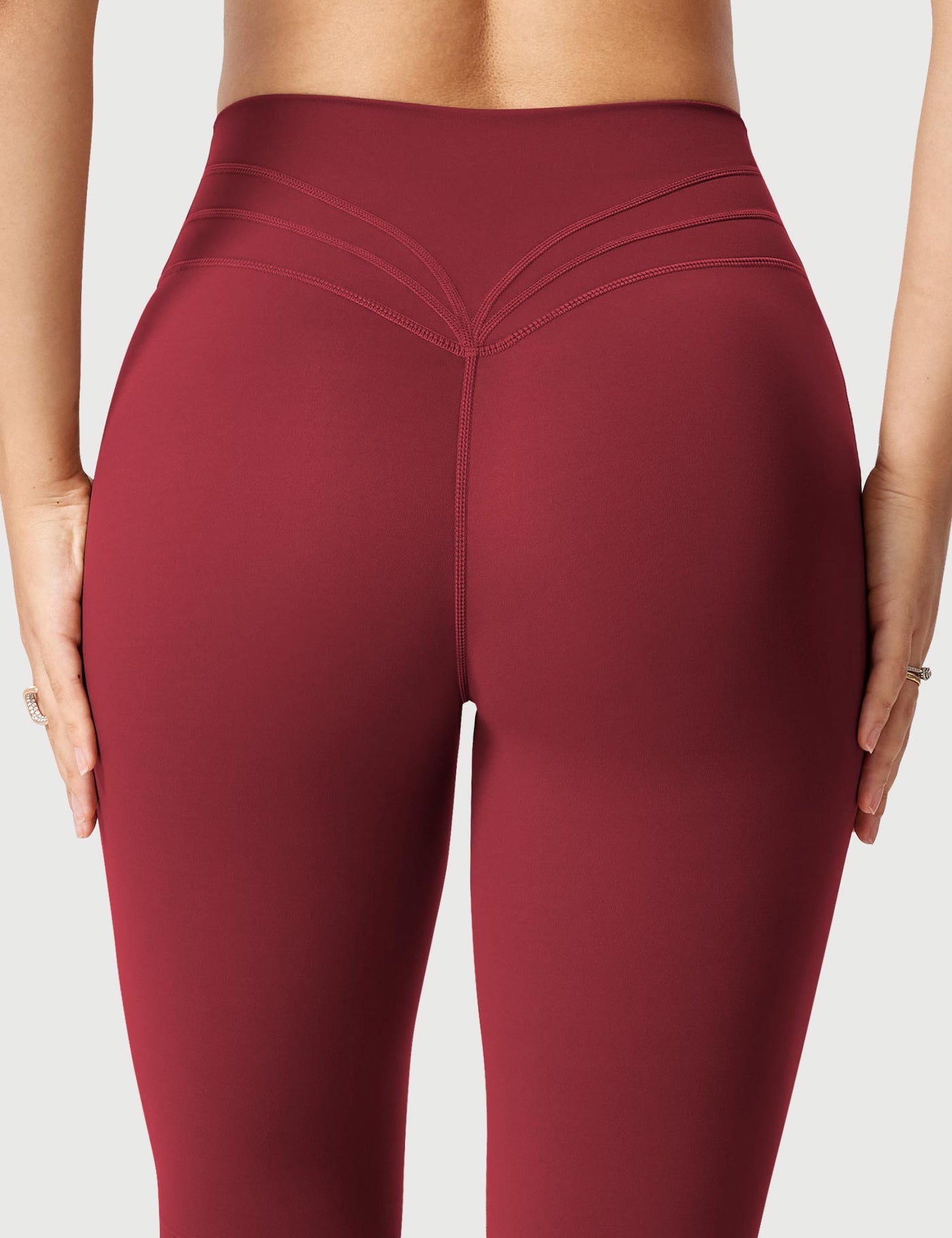 Yeoreo Lynnie Flared Leggings