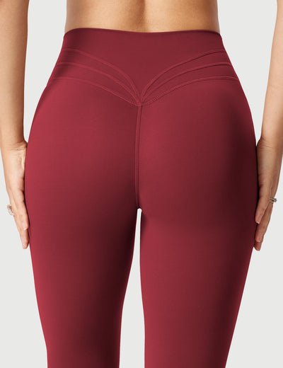 Yeoreo Lynnie Flared Leggings