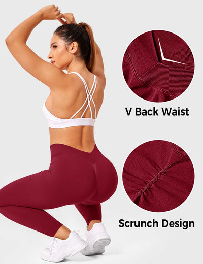 Yeoreo V-back Alexi Leggings
