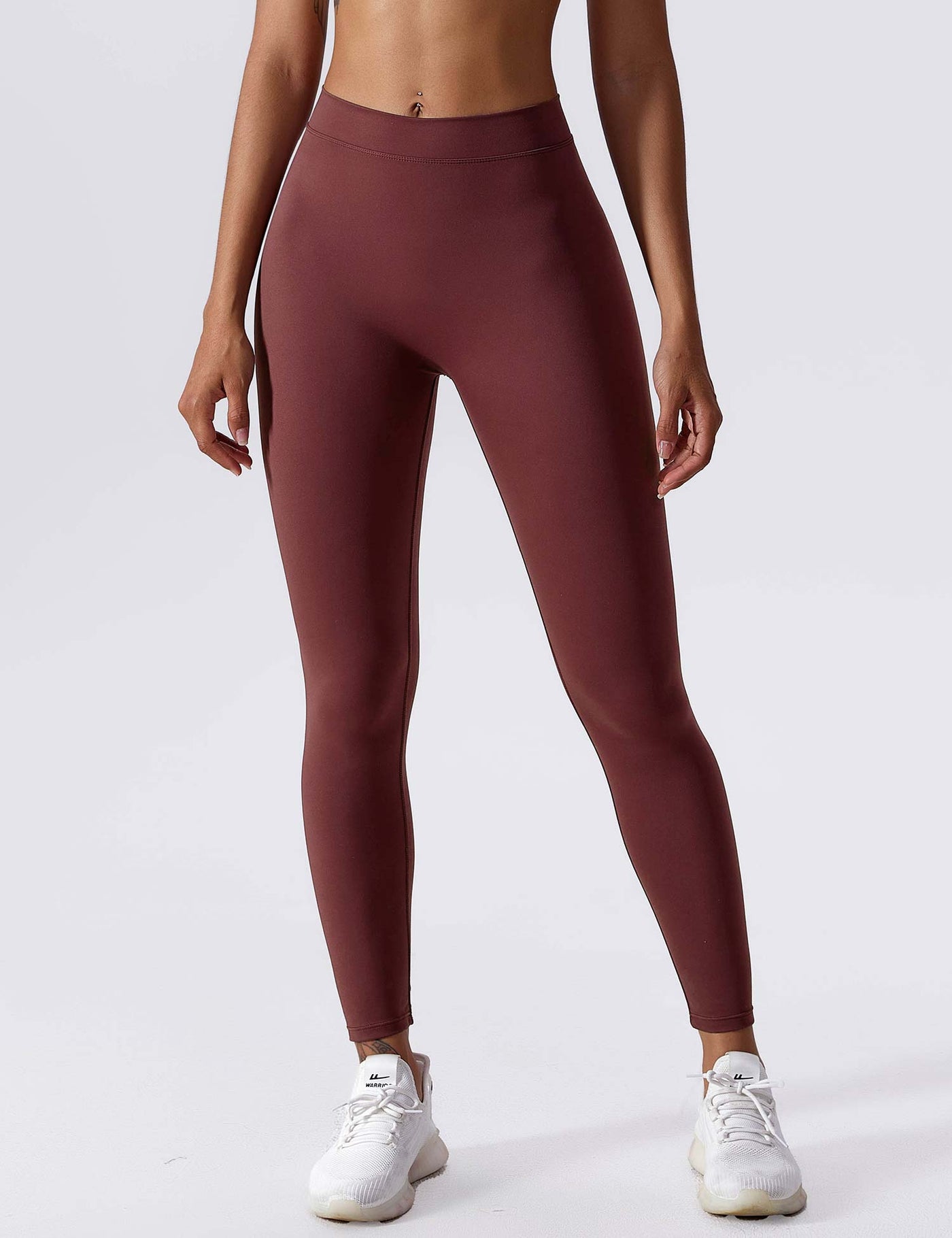 Yeoreo V-back Ruched Leggings