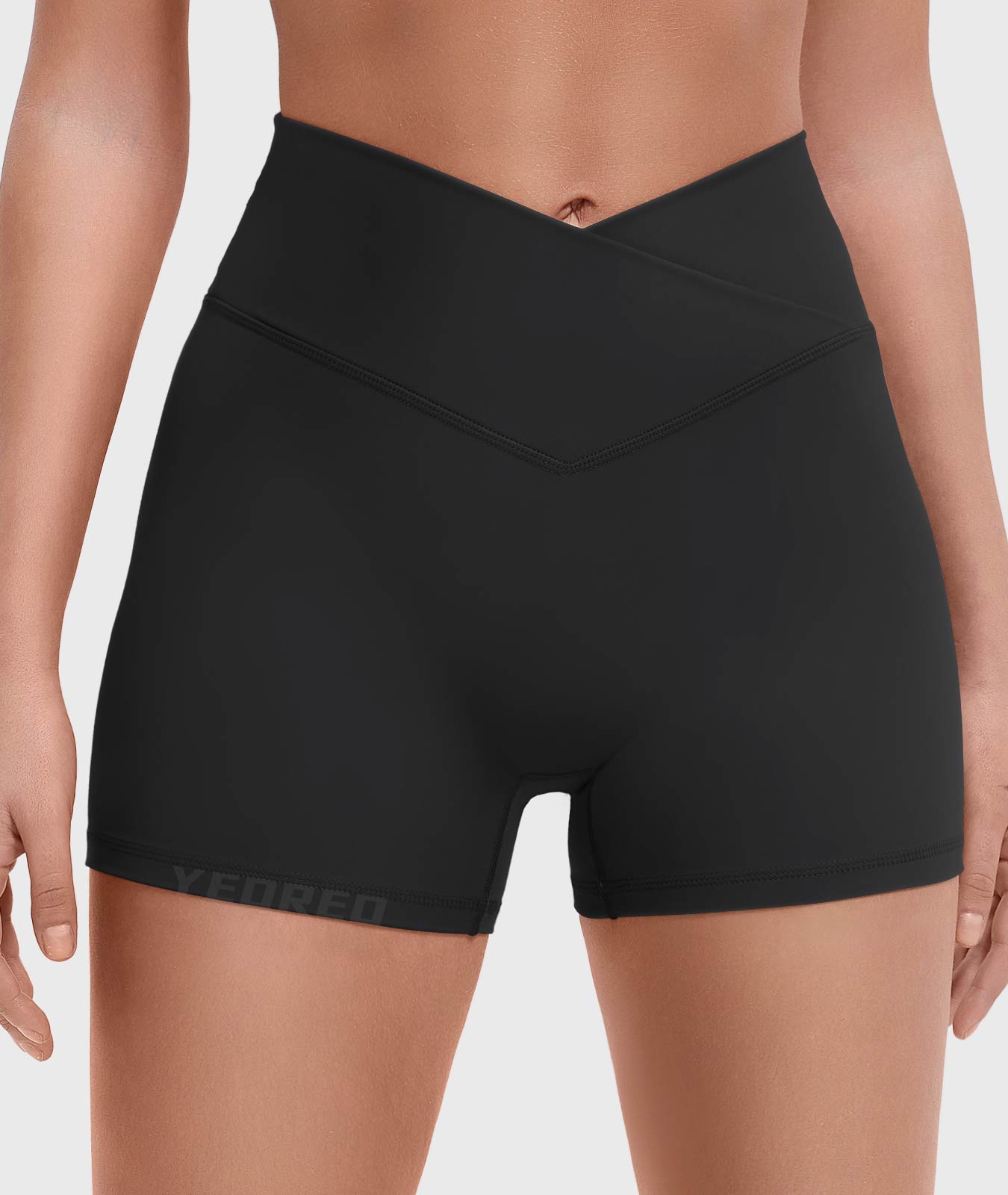 Yeoreo V-waistband Julissa Shorts
