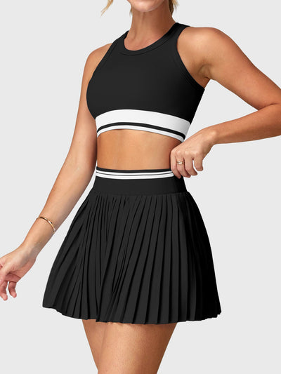 Yeoreo Hebe 2-Piece Tennis Skirt Set