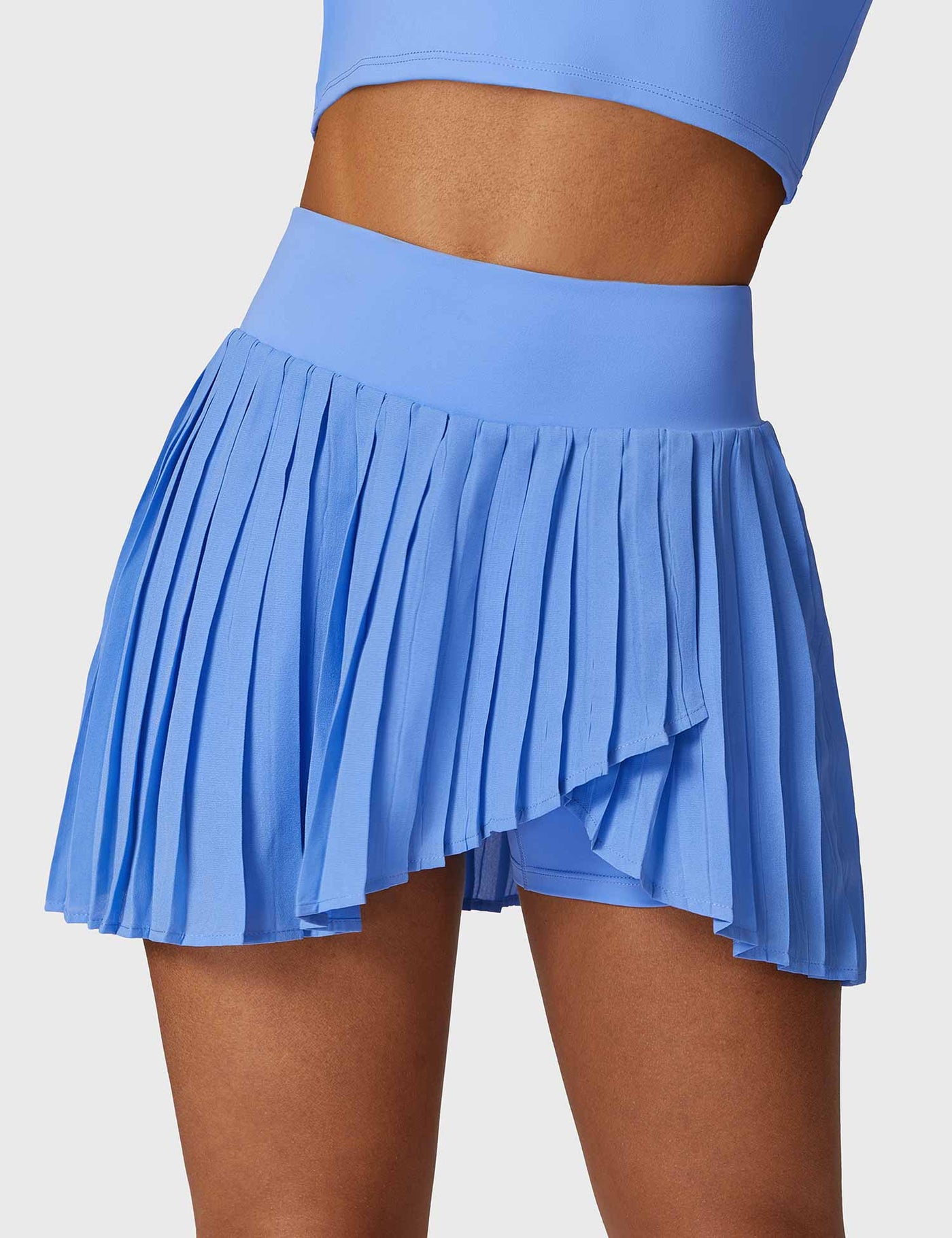 Yeoreo Pleated Tennis Skirt