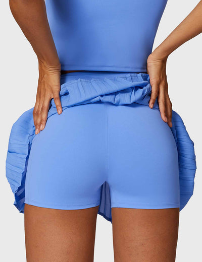 Yeoreo Pleated Tennis Skirt