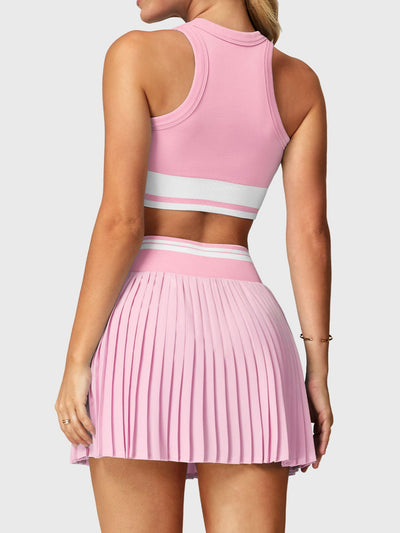 Yeoreo Hebe 2-Piece Tennis Skirt Set