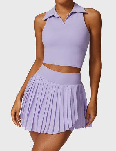 Yeoreo Pleated Tennis Skirt