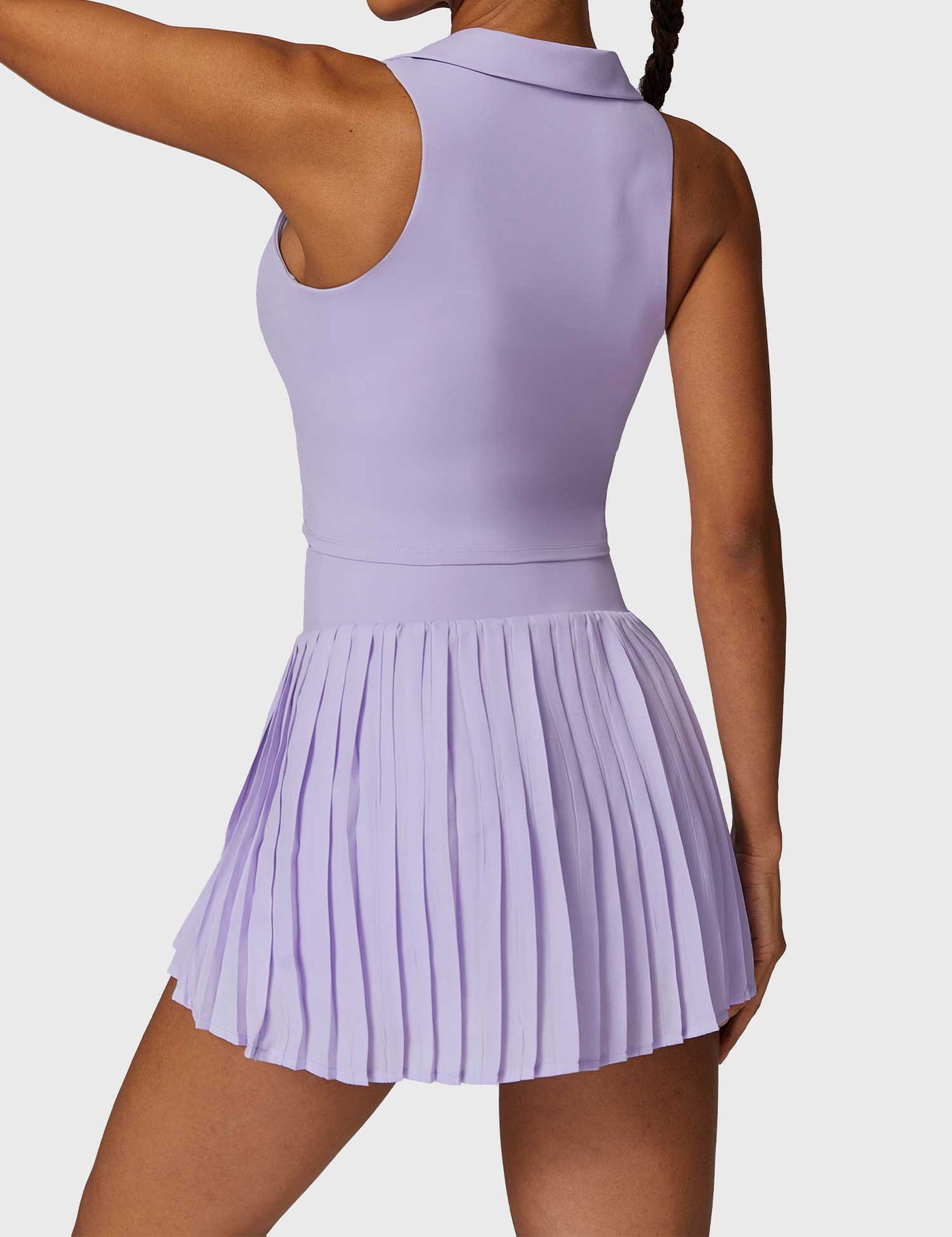 Yeoreo Pleated Tennis Skirt