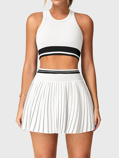 Yeoreo Hebe 2-Piece Tennis Skirt Set