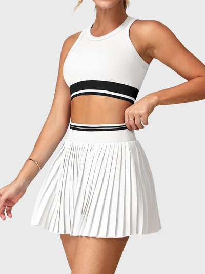 Yeoreo Hebe 2-Piece Tennis Skirt Set