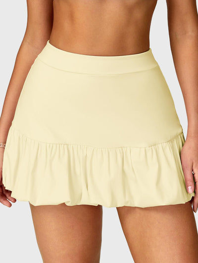 Yeoreo Cloris Pleated Tennis Skirt