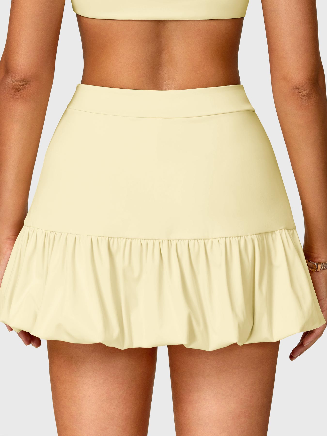 Yeoreo Cloris Pleated Tennis Skirt
