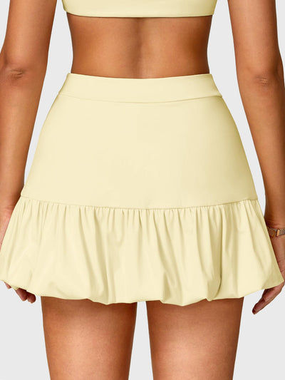 Yeoreo Cloris Pleated Tennis Skirt