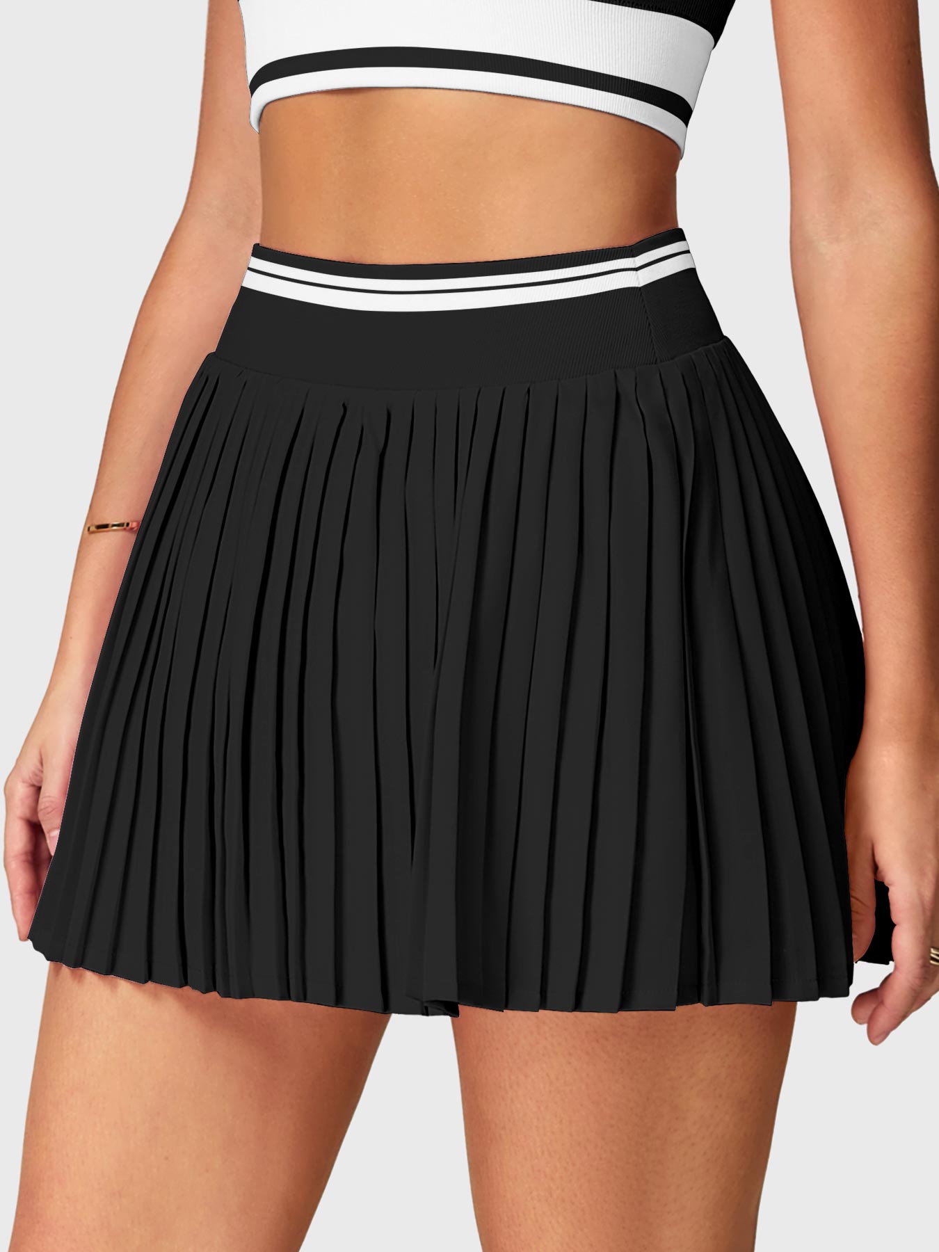 Yeoreo Hebe Pleated Tennis Skirt