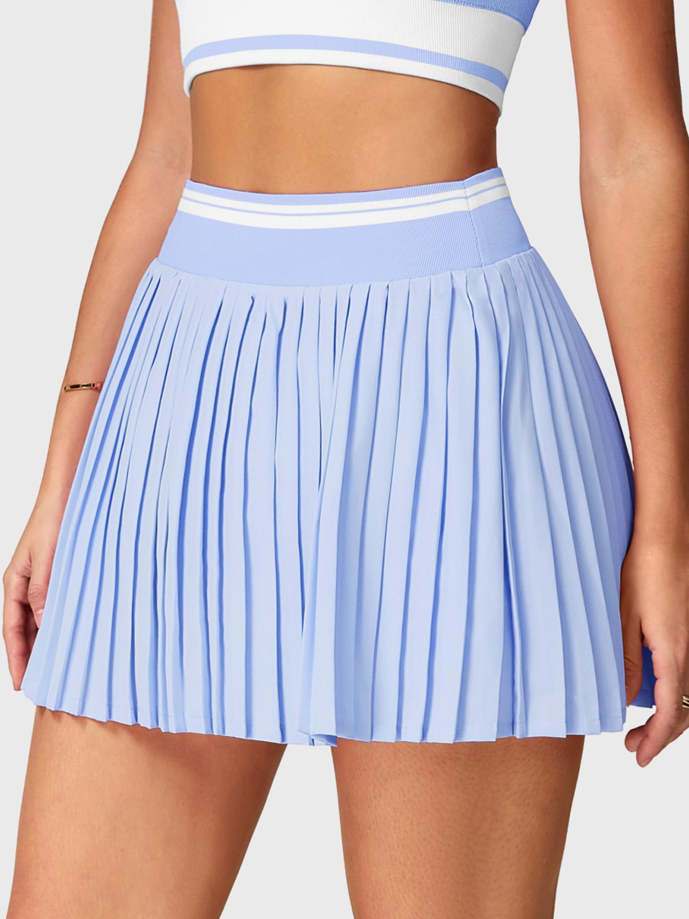 Yeoreo Hebe Pleated Tennis Skirt