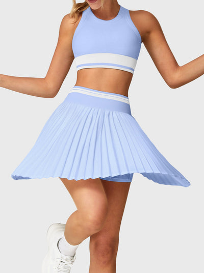 Yeoreo Hebe Pleated Tennis Skirt