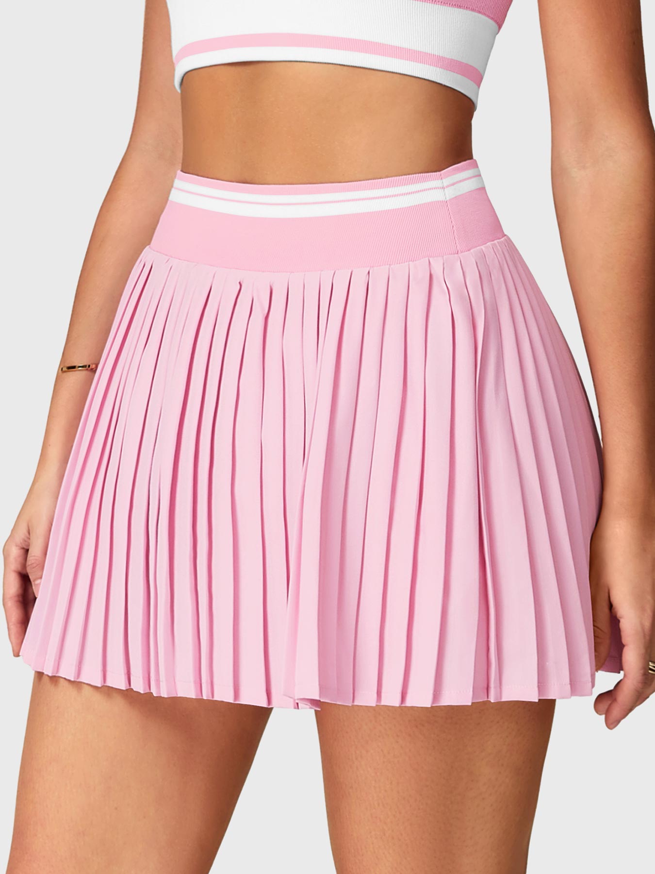 Yeoreo Hebe Pleated Tennis Skirt