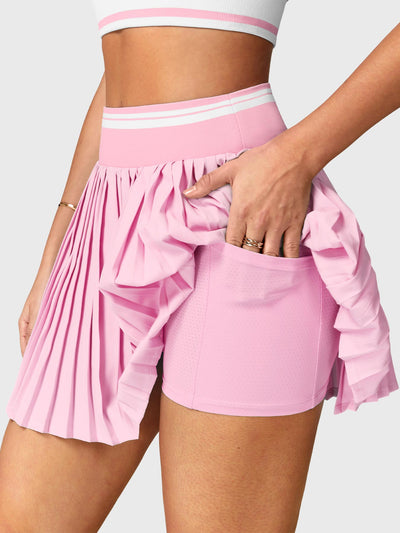 Yeoreo Hebe Pleated Tennis Skirt
