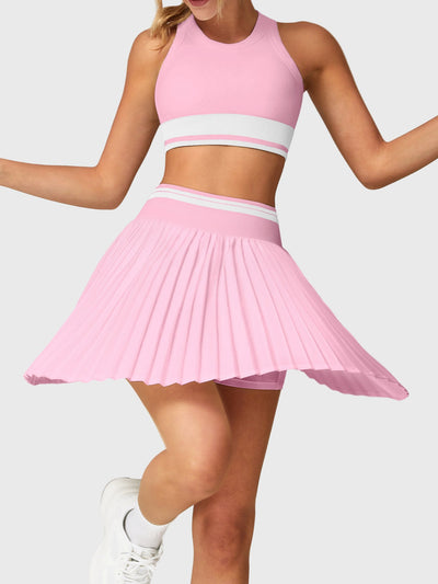 Yeoreo Hebe Pleated Tennis Skirt