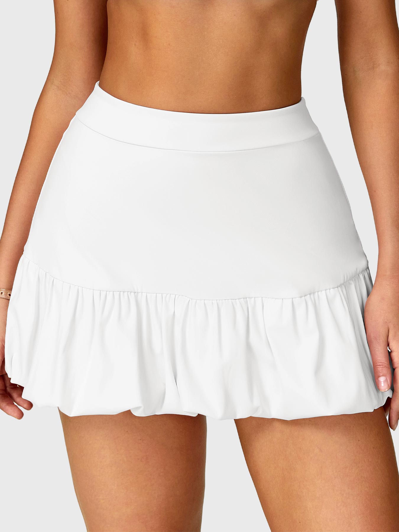 Yeoreo Cloris Pleated Tennis Skirt