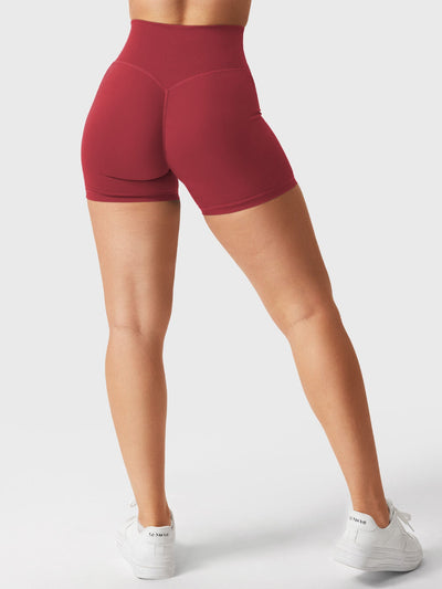 Yeoreo Craze 4.5" Scrunch Shorts