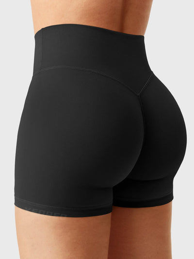 Yeoreo Craze 4.5" Scrunch Shorts