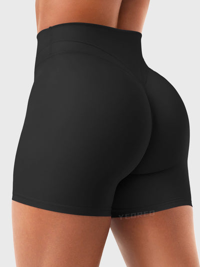 Yeoreo Almiy High Waisted Workout Shorts