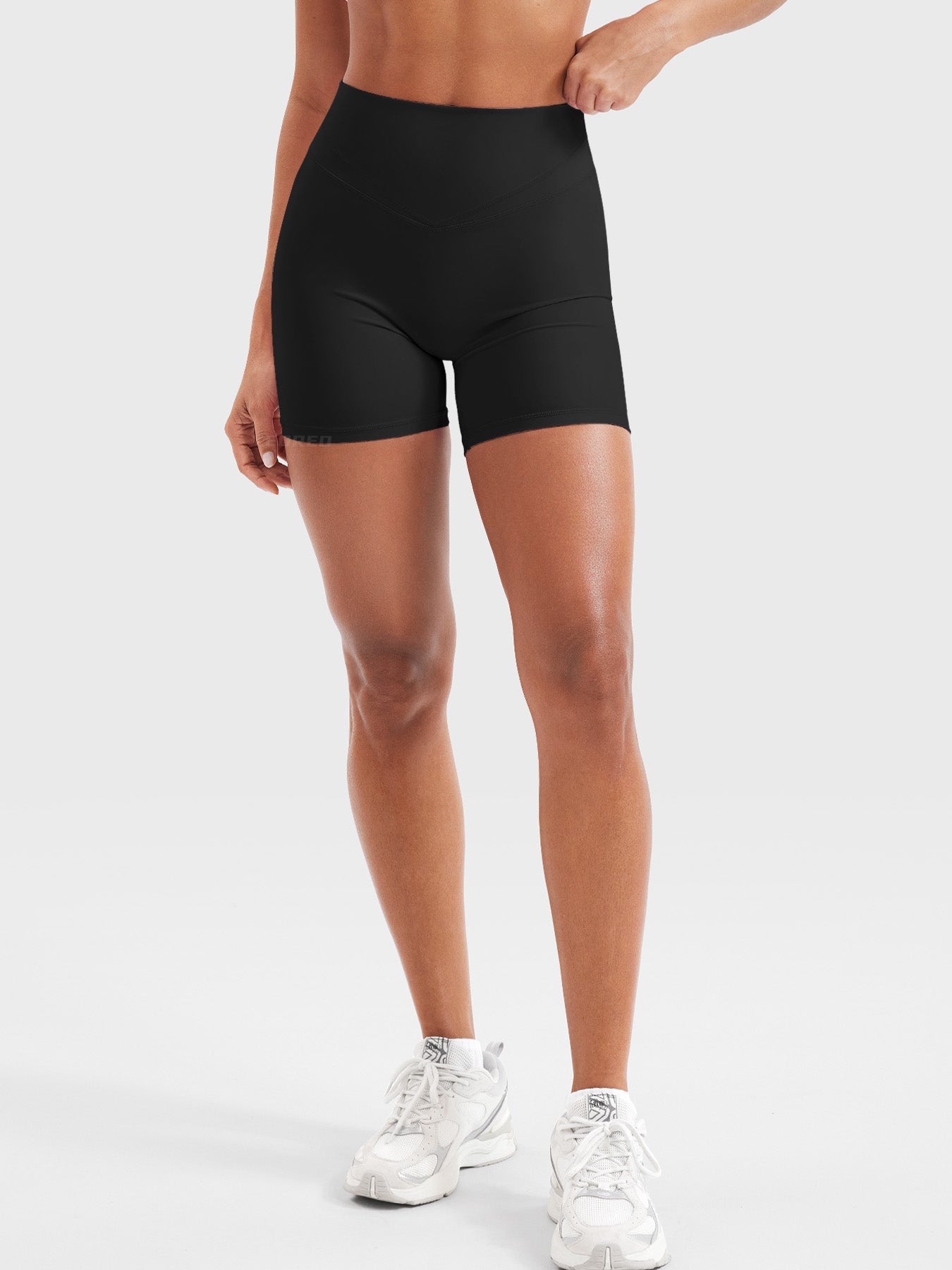 Yeoreo Almiy High Waisted Workout Shorts