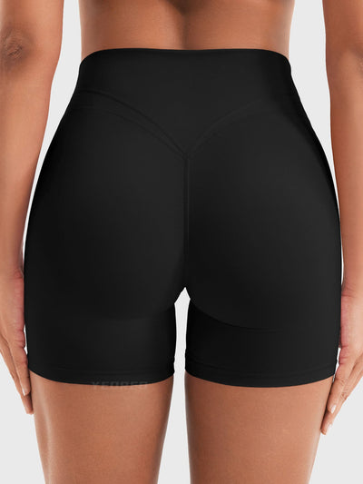 Yeoreo Almiy High Waisted Workout Shorts