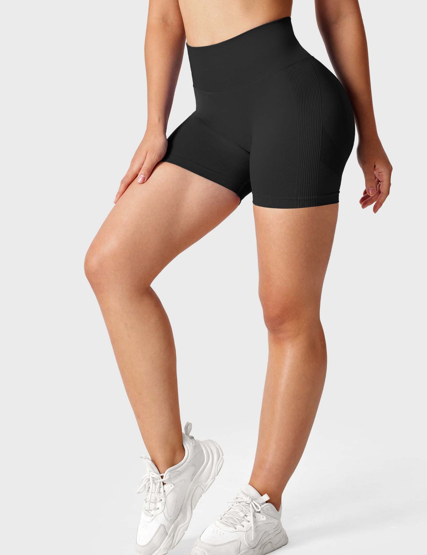 Yeoreo Solid 3.6" Professional Shorts