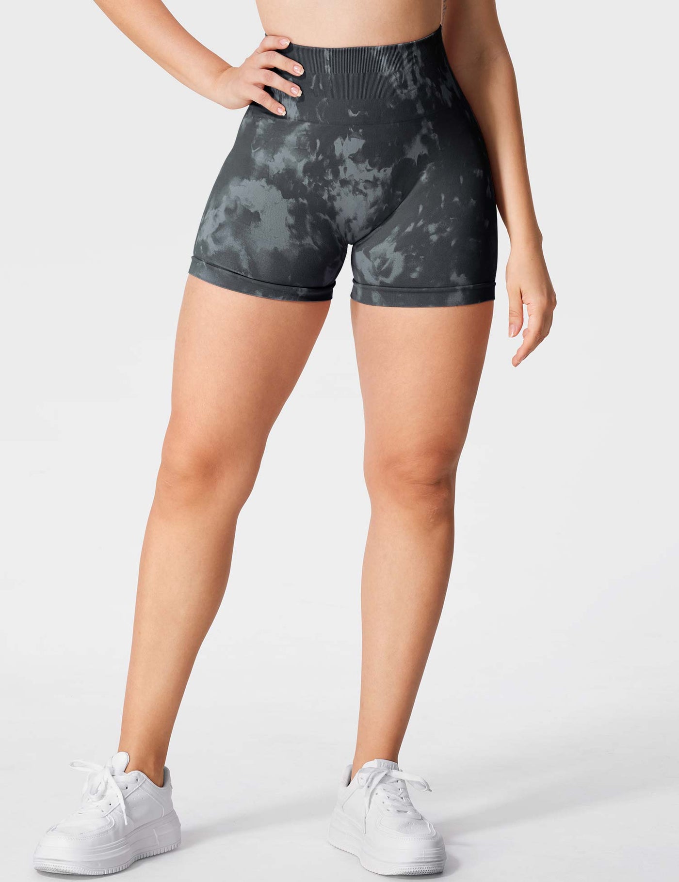 Yeoreo Seamless Print Jada Leggings/ Shorts