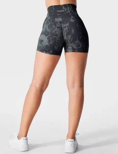 Yeoreo Seamless Print Jada Leggings/ Shorts