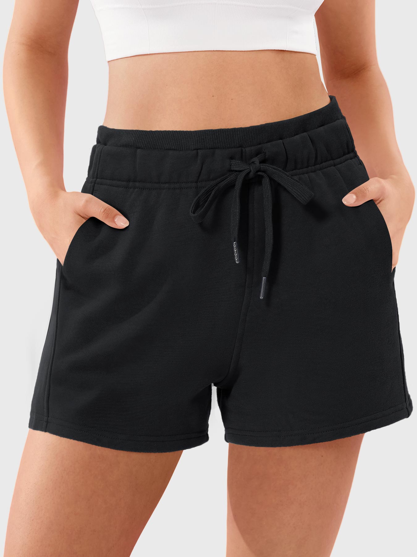 Yeoreo Beata Drawstring Lounge Shorts