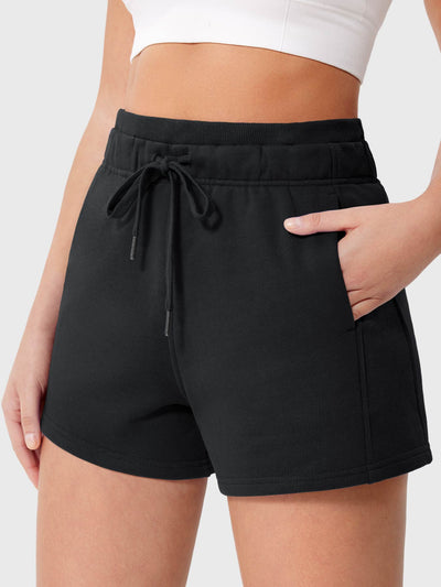 Yeoreo Beata Drawstring Lounge Shorts