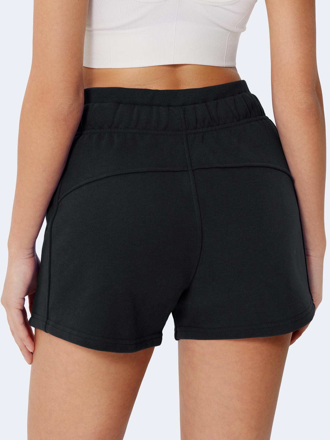 Yeoreo Beata Drawstring Lounge Shorts