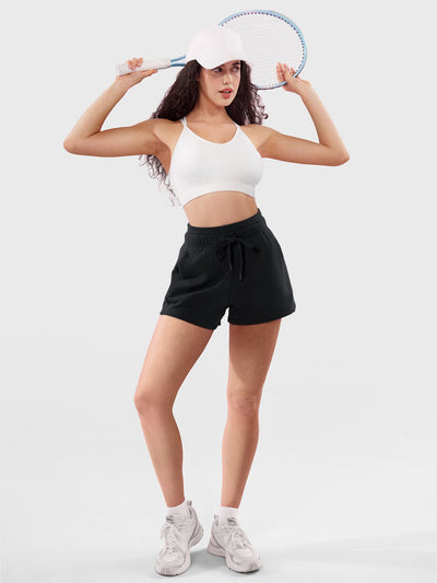 Yeoreo Beata Drawstring Lounge Shorts