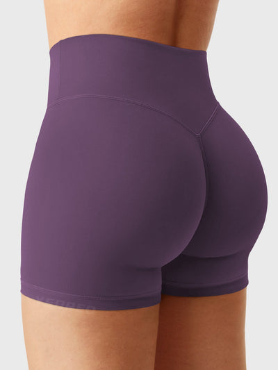 Yeoreo Craze 4.5" Scrunch Shorts