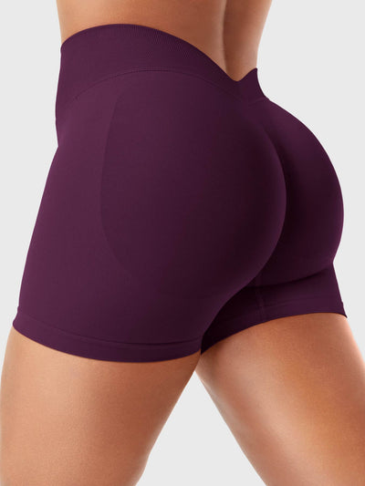 Yeoreo Graciy 3.6" SoftHue V-back Shorts